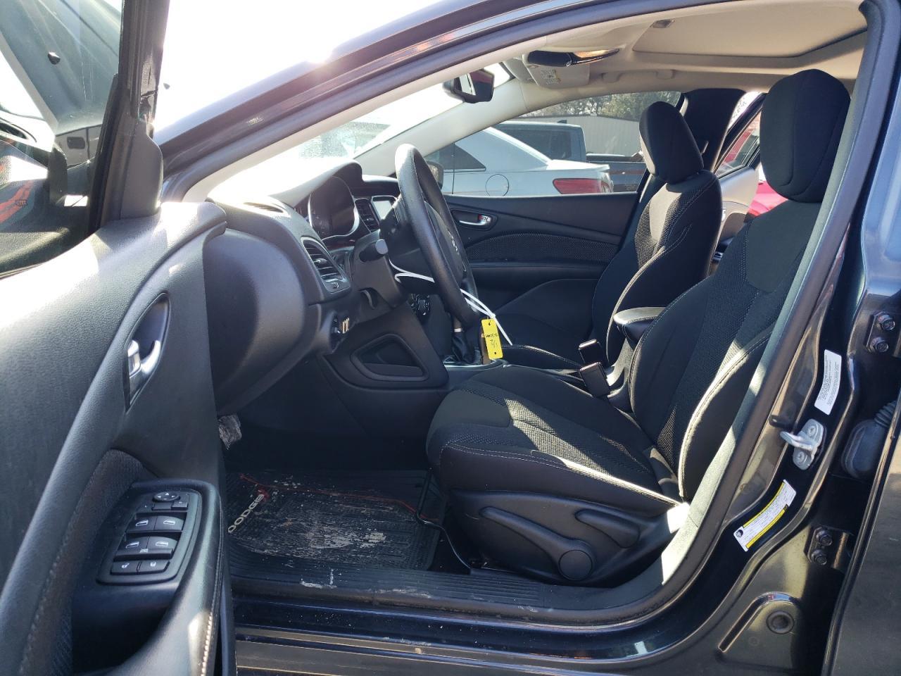 2014 DODGE DART SXT - Фото 7
