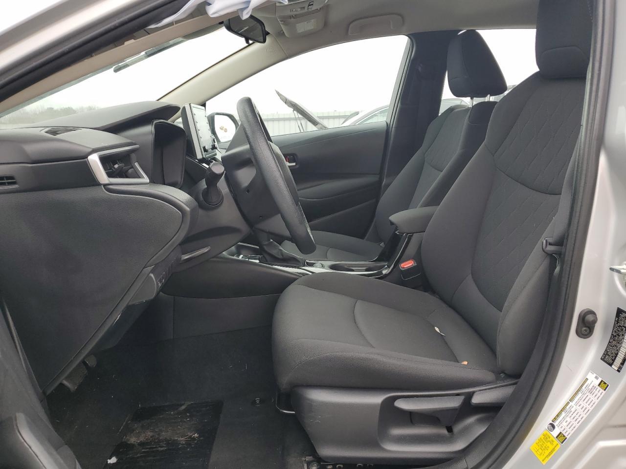 2021 TOYOTA COROLLA LE - Image 7