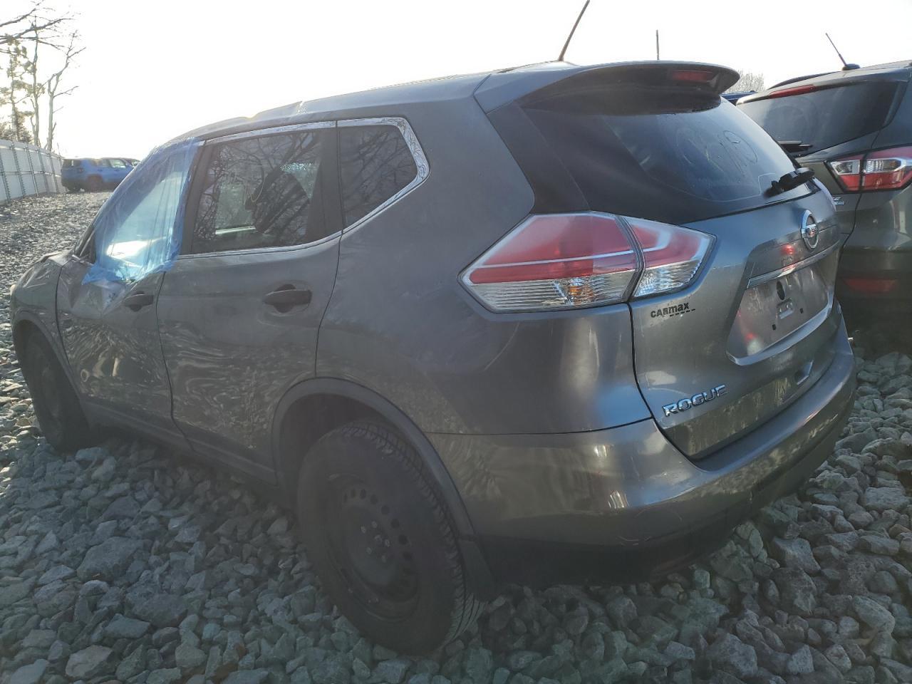 2016 NISSAN ROGUE S - Image 2