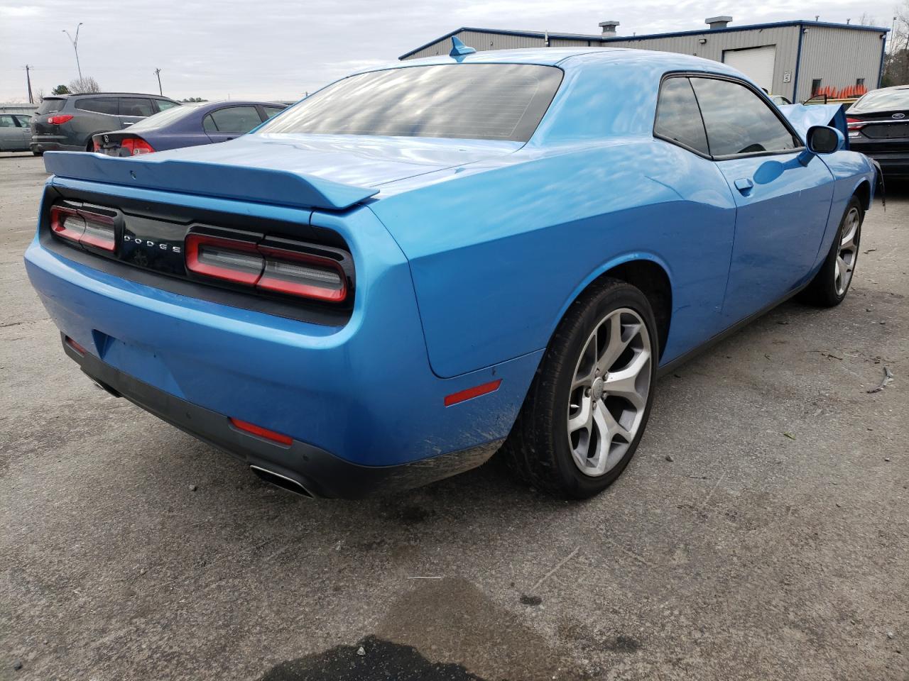2015 DODGE CHALLENGER - Фото 3