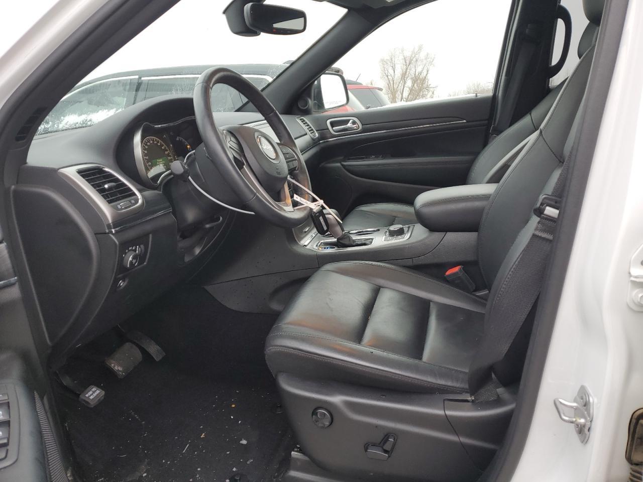 2020 JEEP GRAND CHER - Image 7