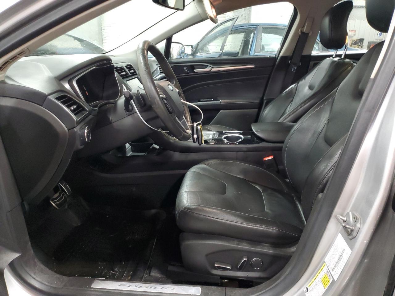 2014 FORD FUSION TIT - Фото 7