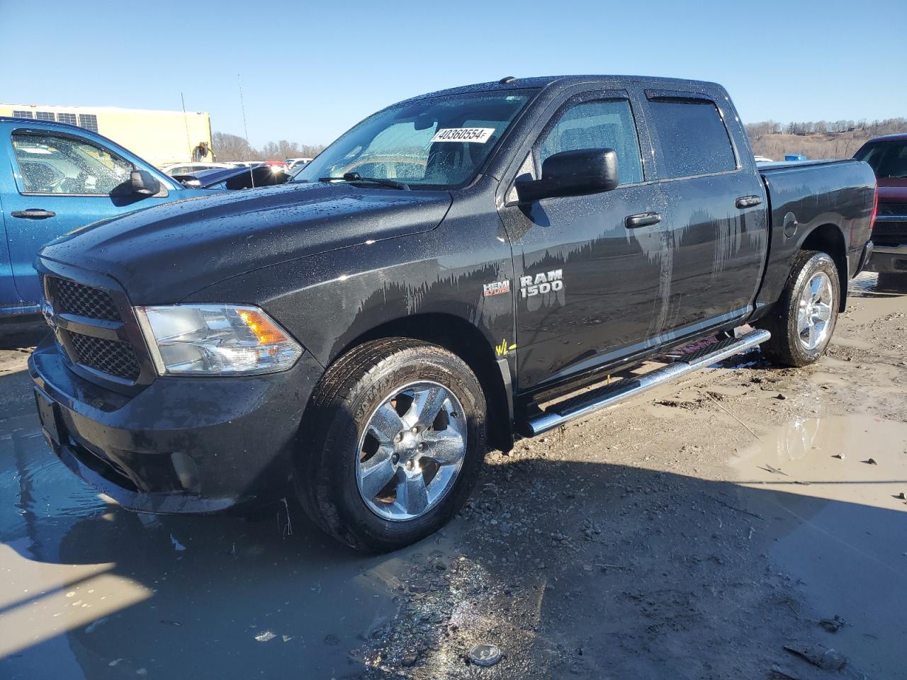 2018 RAM 1500 ST