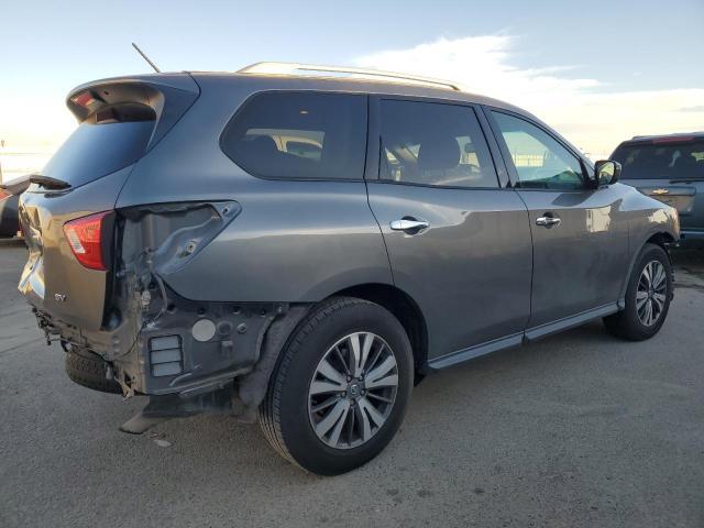 2017 Nissan Pathfinder S - Фото 3