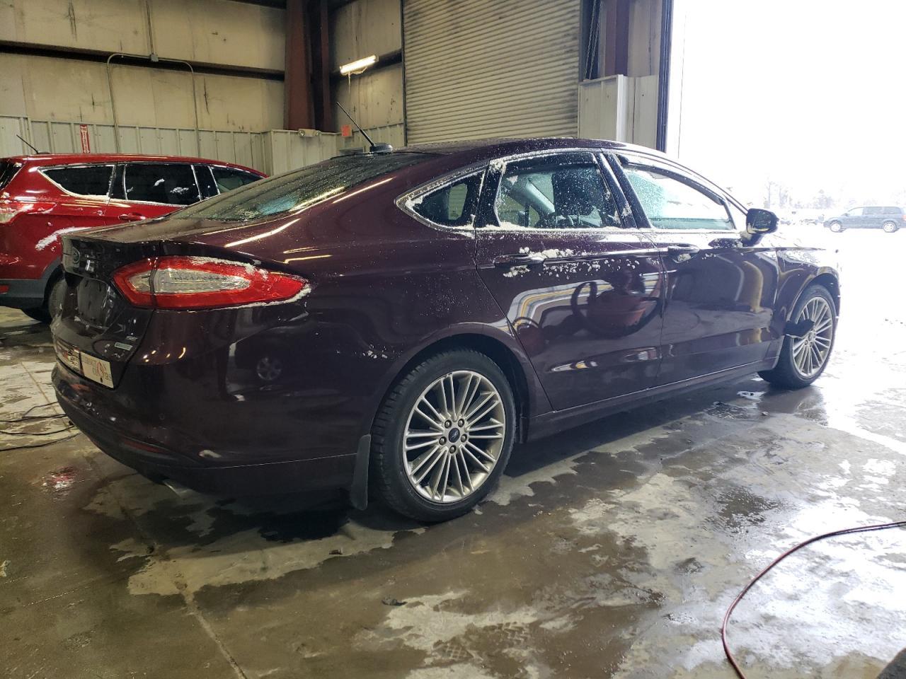 2013 FORD FUSION SE - Image 3