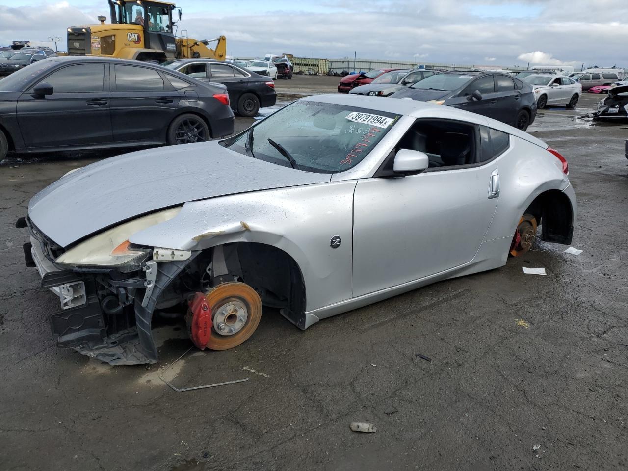 2010 NISSAN 370Z