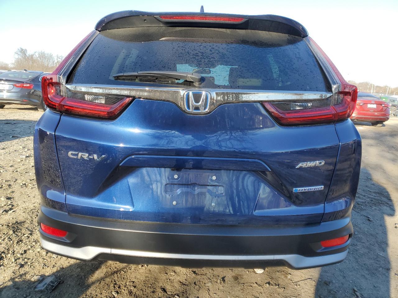 2022 HONDA CR-V EX - Image 6