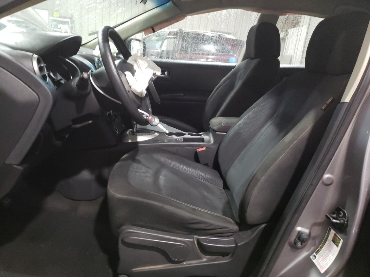 2013 NISSAN ROGUE S - Фото 7