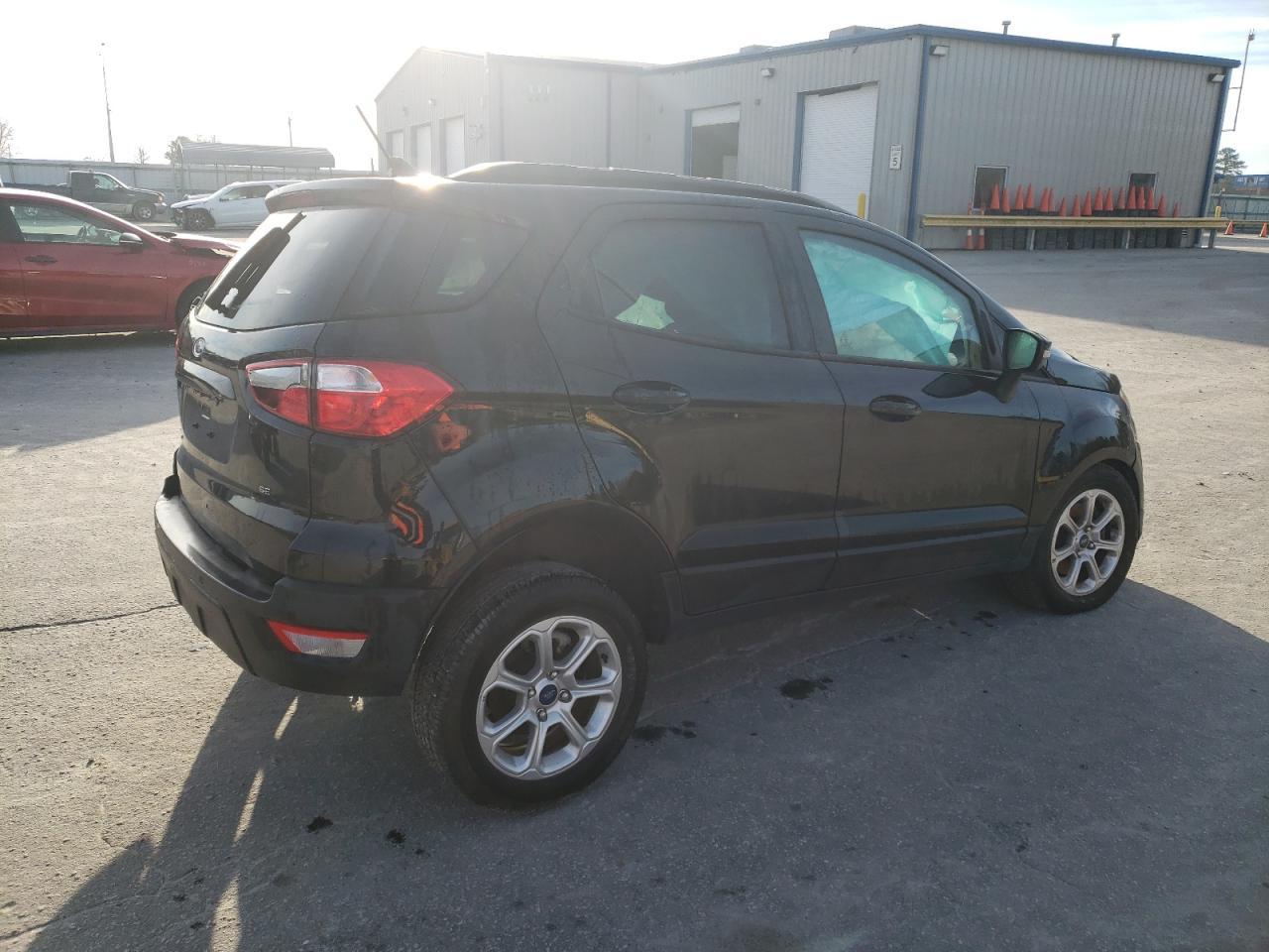 2021 FORD ECOSPORT S - Фото 3