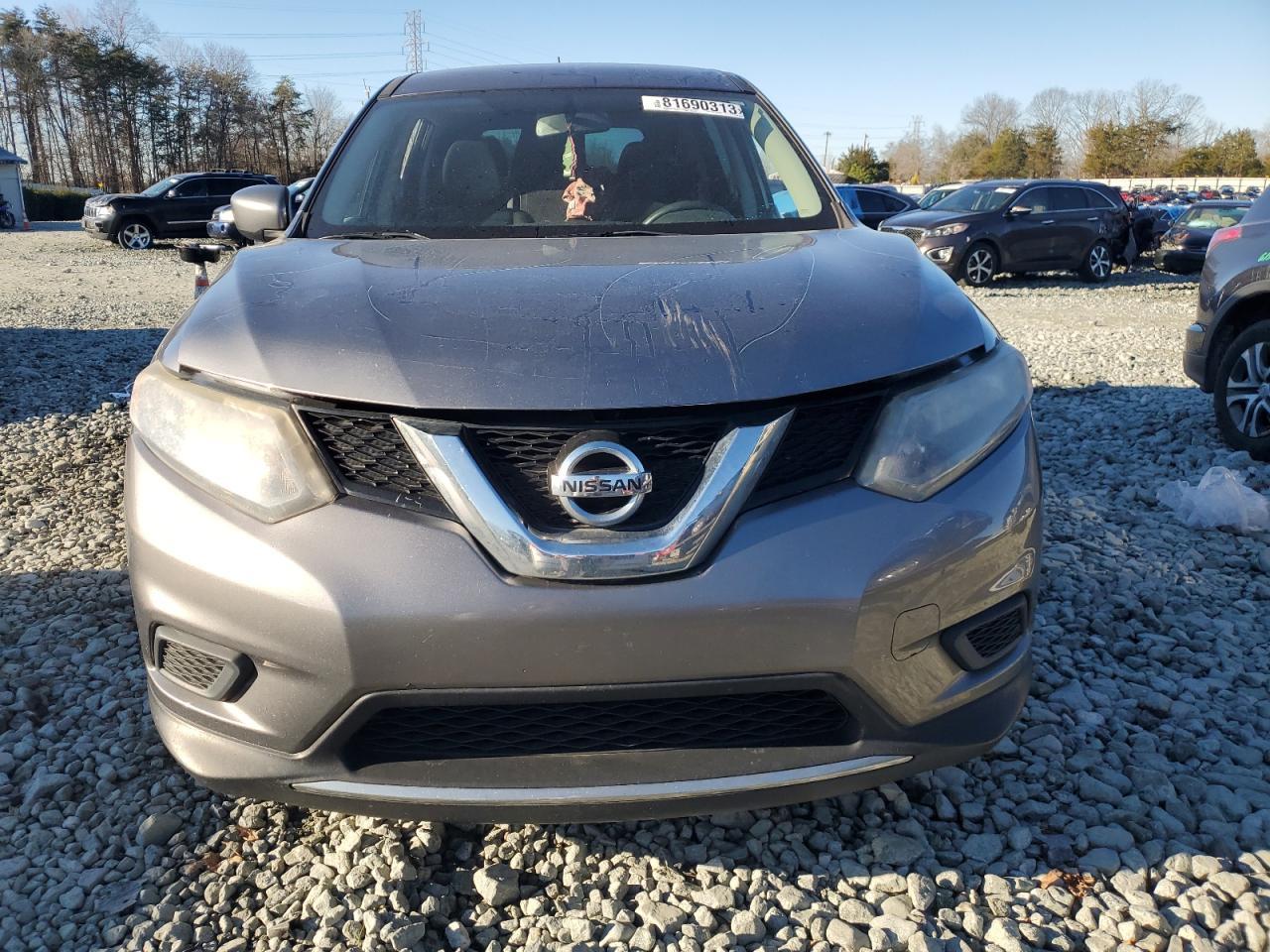 2016 NISSAN ROGUE S - Image 5
