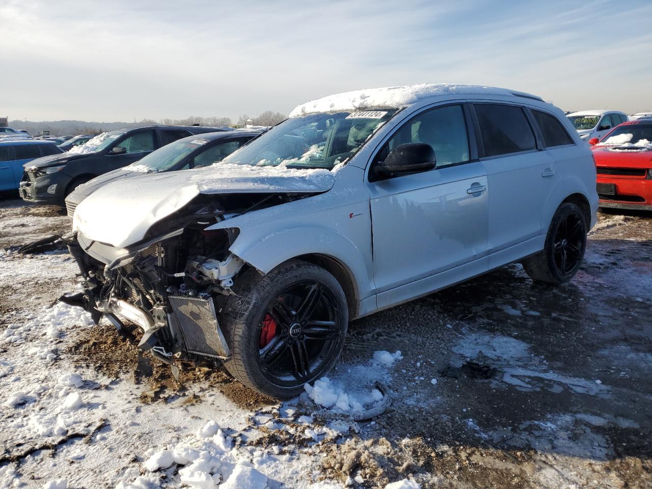2015 AUDI Q7 PRESTIG