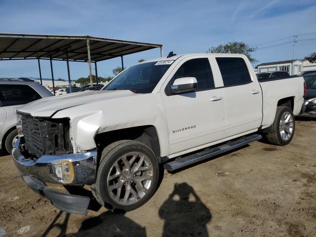 2017 Chevrolet Silverado C1500 Lt