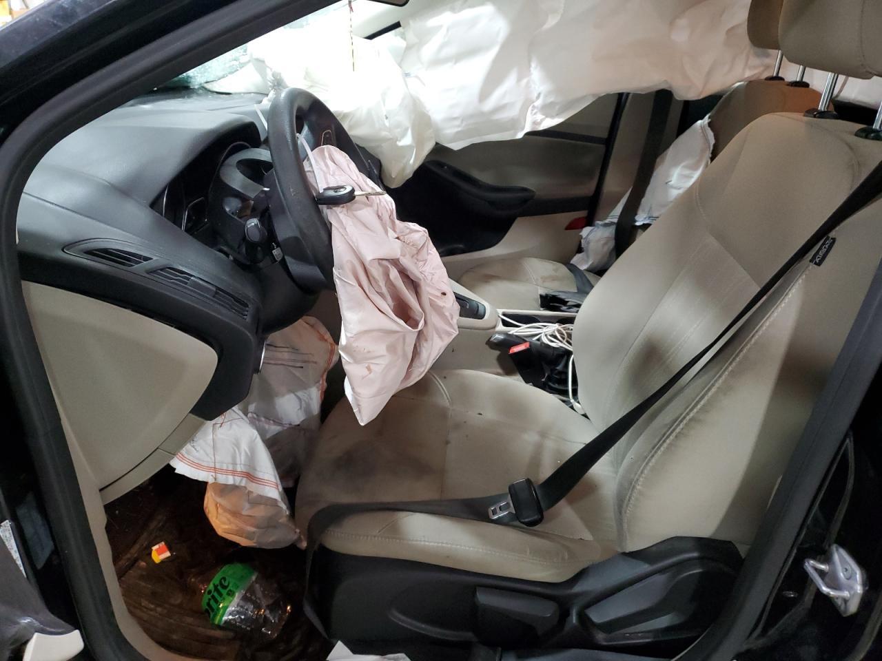 2016 FORD FOCUS SE - Фото 7