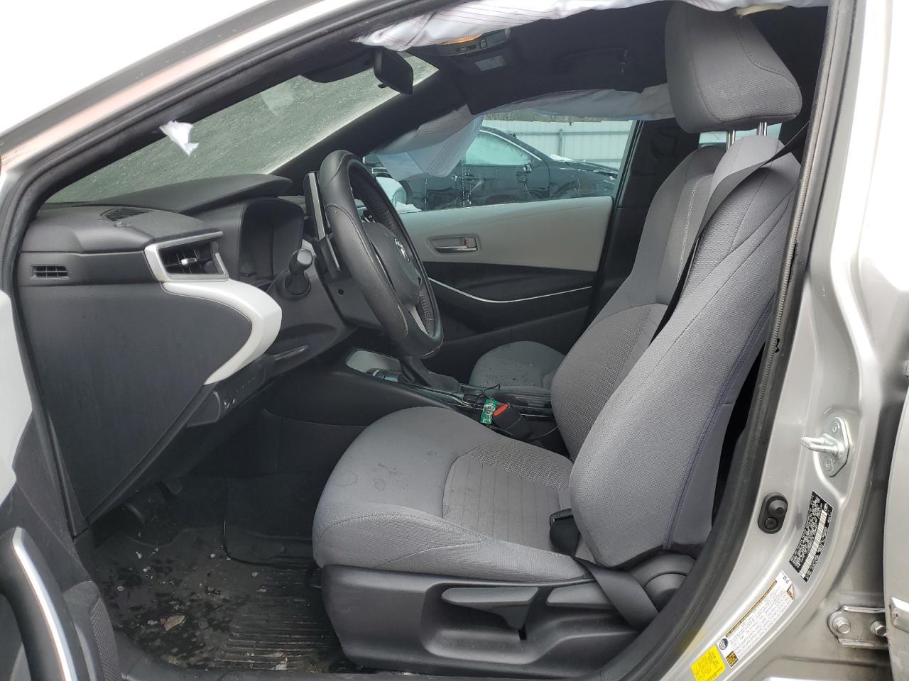 2020 TOYOTA COROLLA SE - Image 7