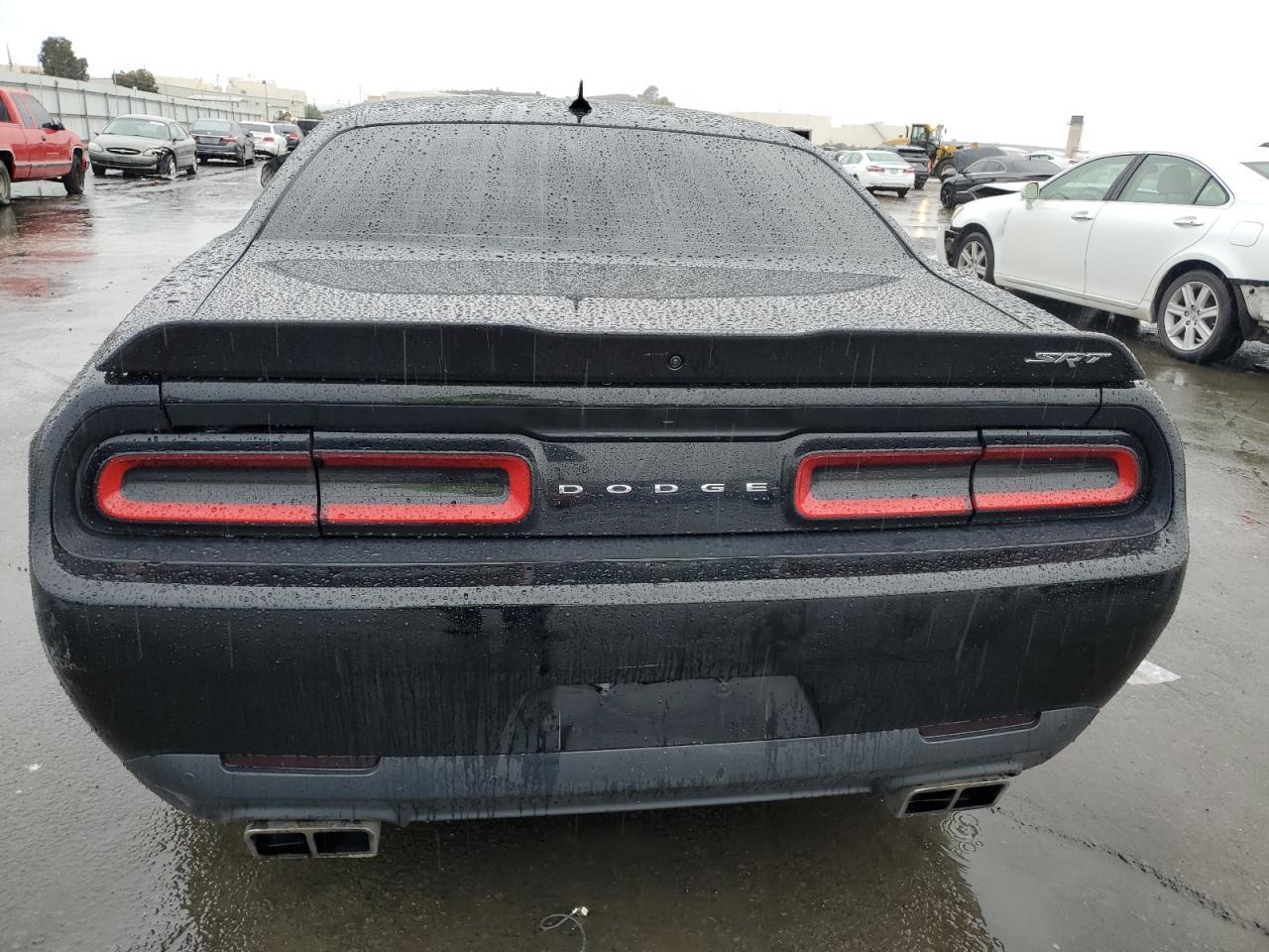 2015 DODGE CHALLENGER - Фото 6