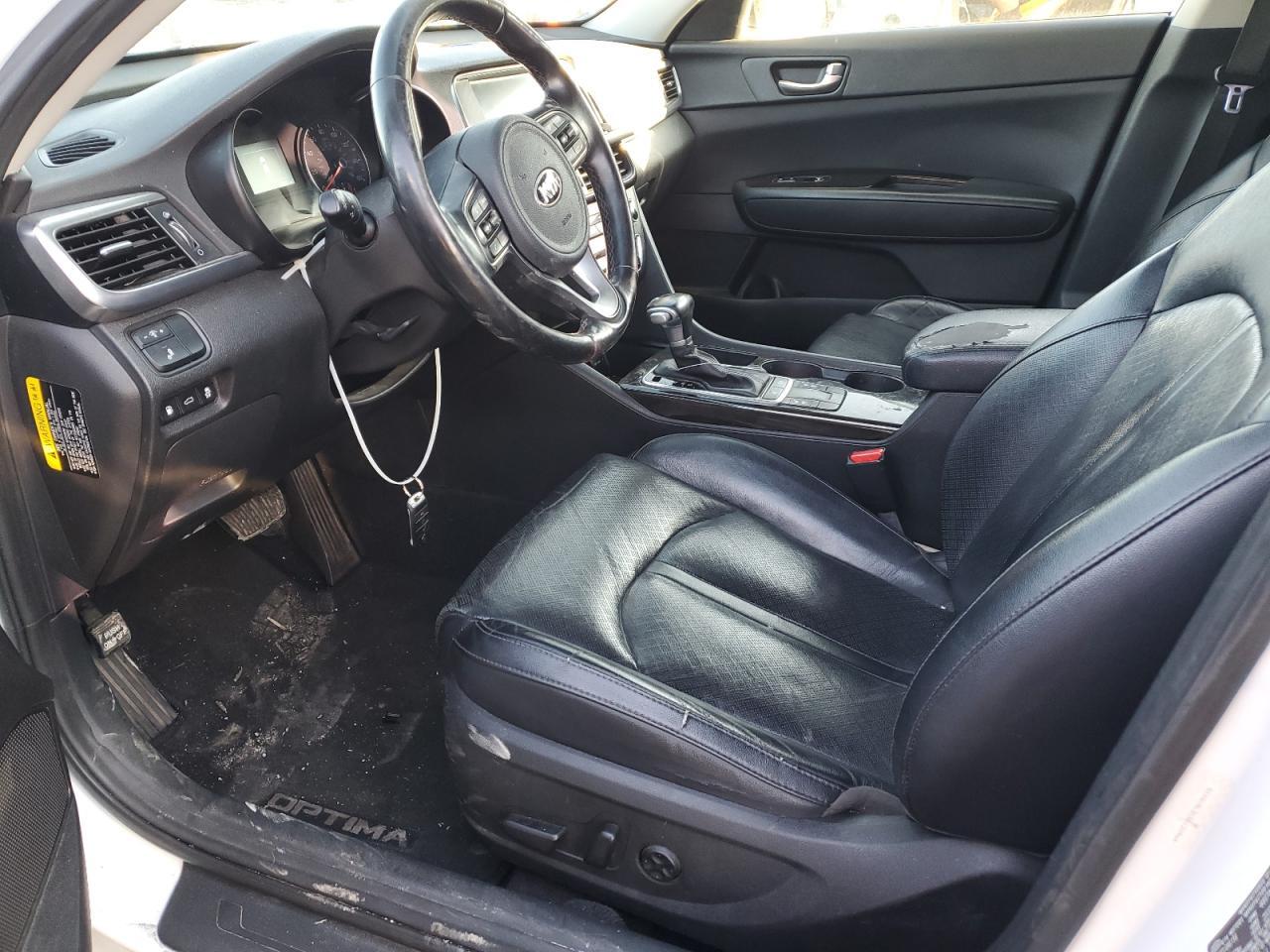 2016 KIA OPTIMA EX - Фото 7