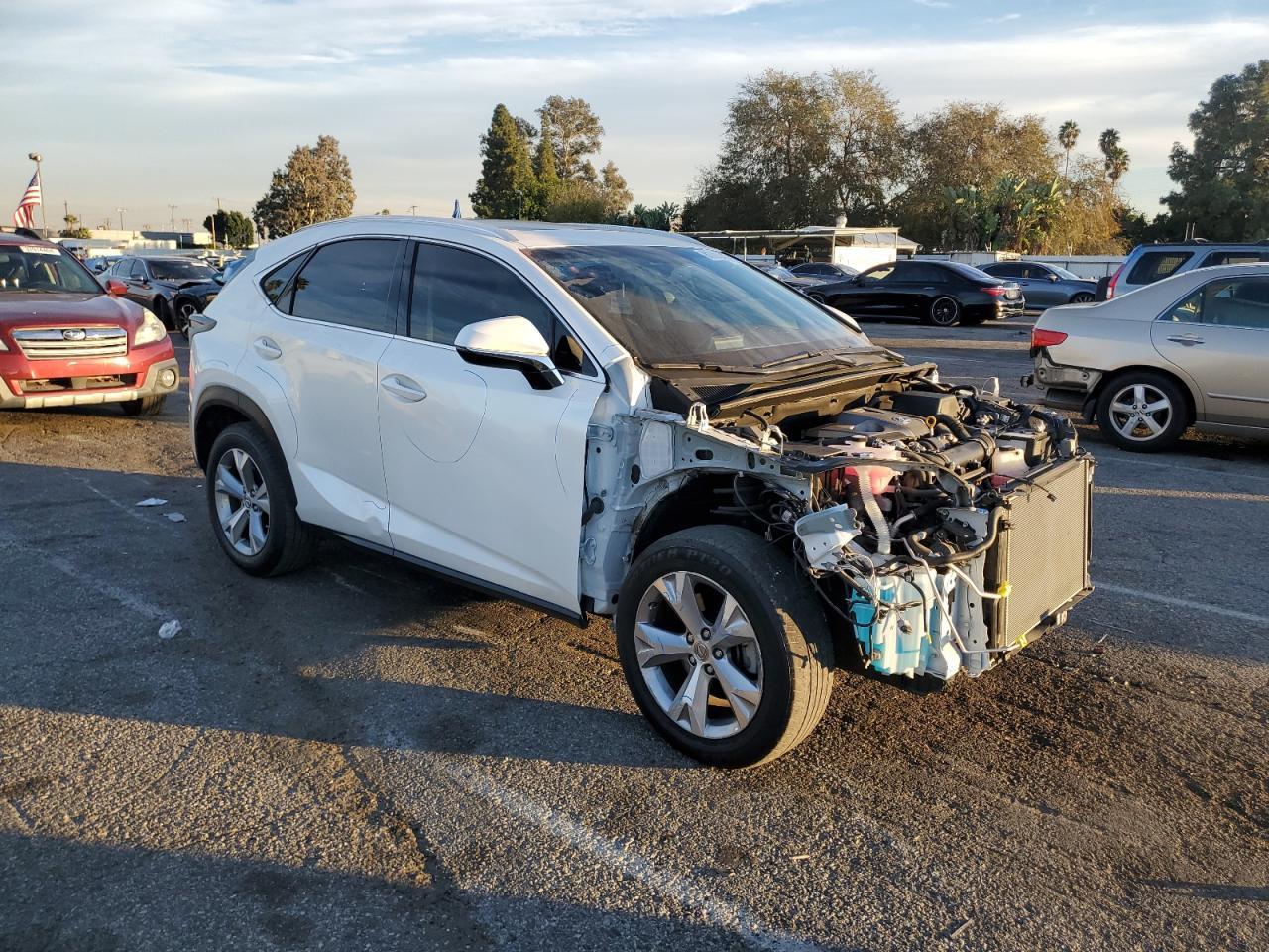2017 LEXUS NX 200T BA - Image 4