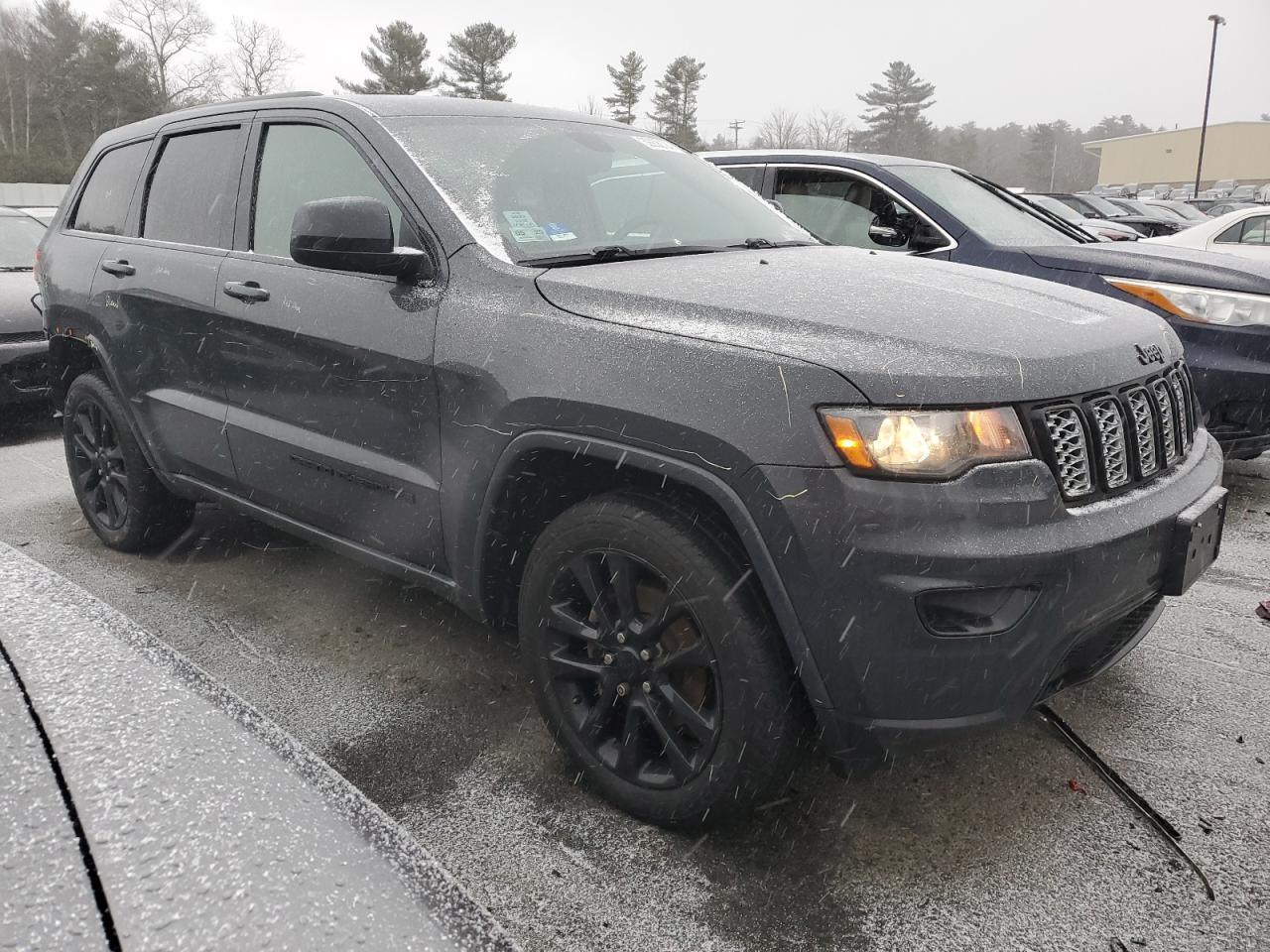 2018 JEEP GRAND CHER - Image 4
