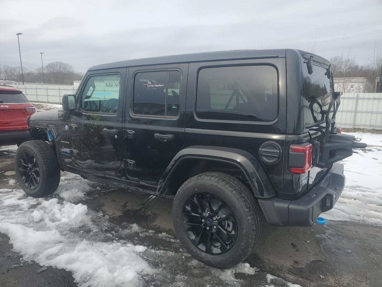 2024 JEEP WRANGLER S - Фото 2