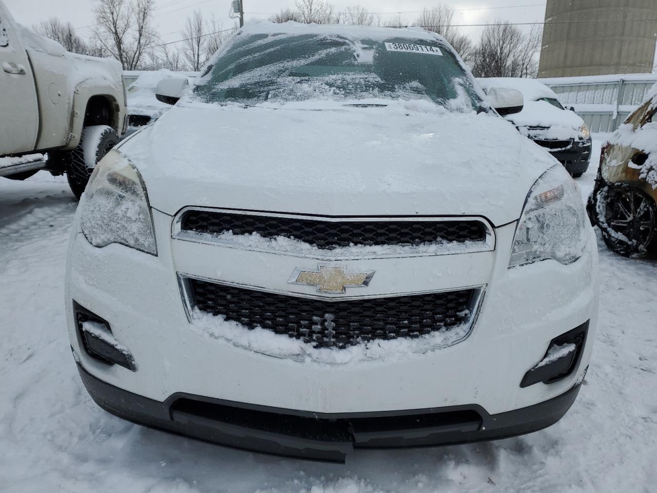 2011 CHEVROLET EQUINOX LT - Image 5