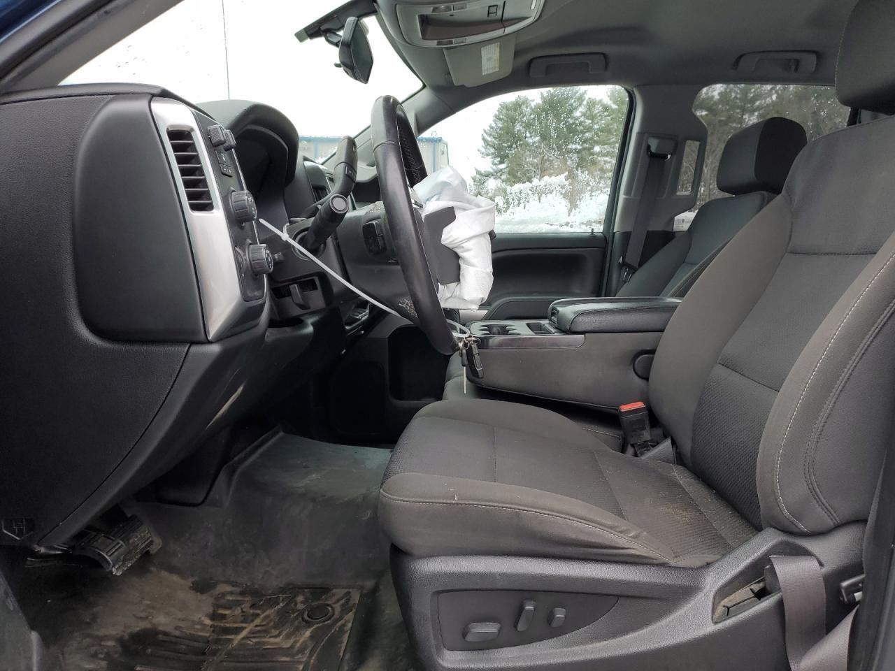 2017 CHEVROLET SILVERADO - Фото 7