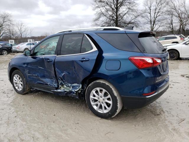 2019 Chevrolet Equinox Lt - Фото 2