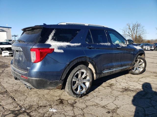 2020 Ford Explorer Platinum - Image 3