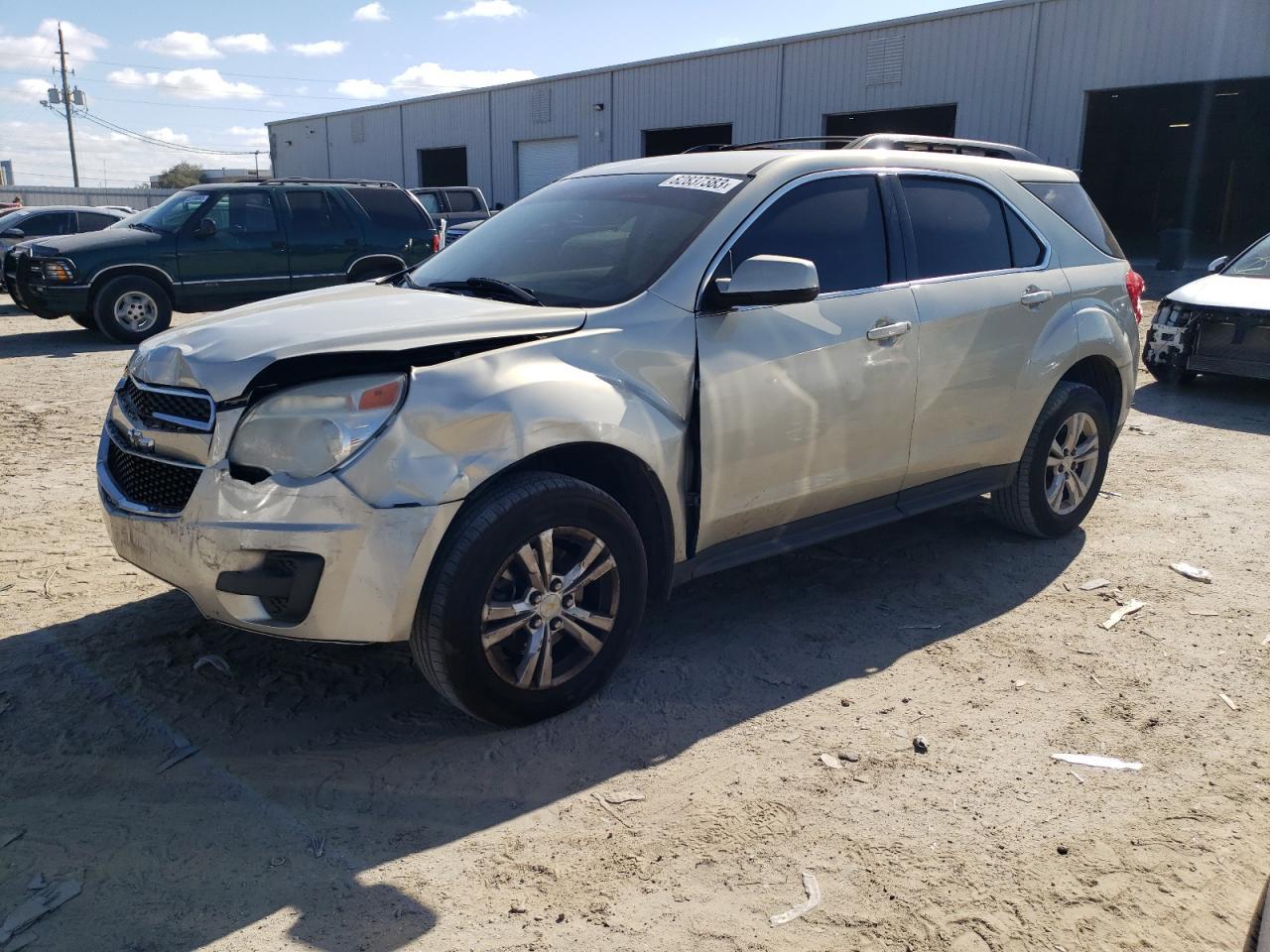2014 CHEVROLET EQUINOX LT