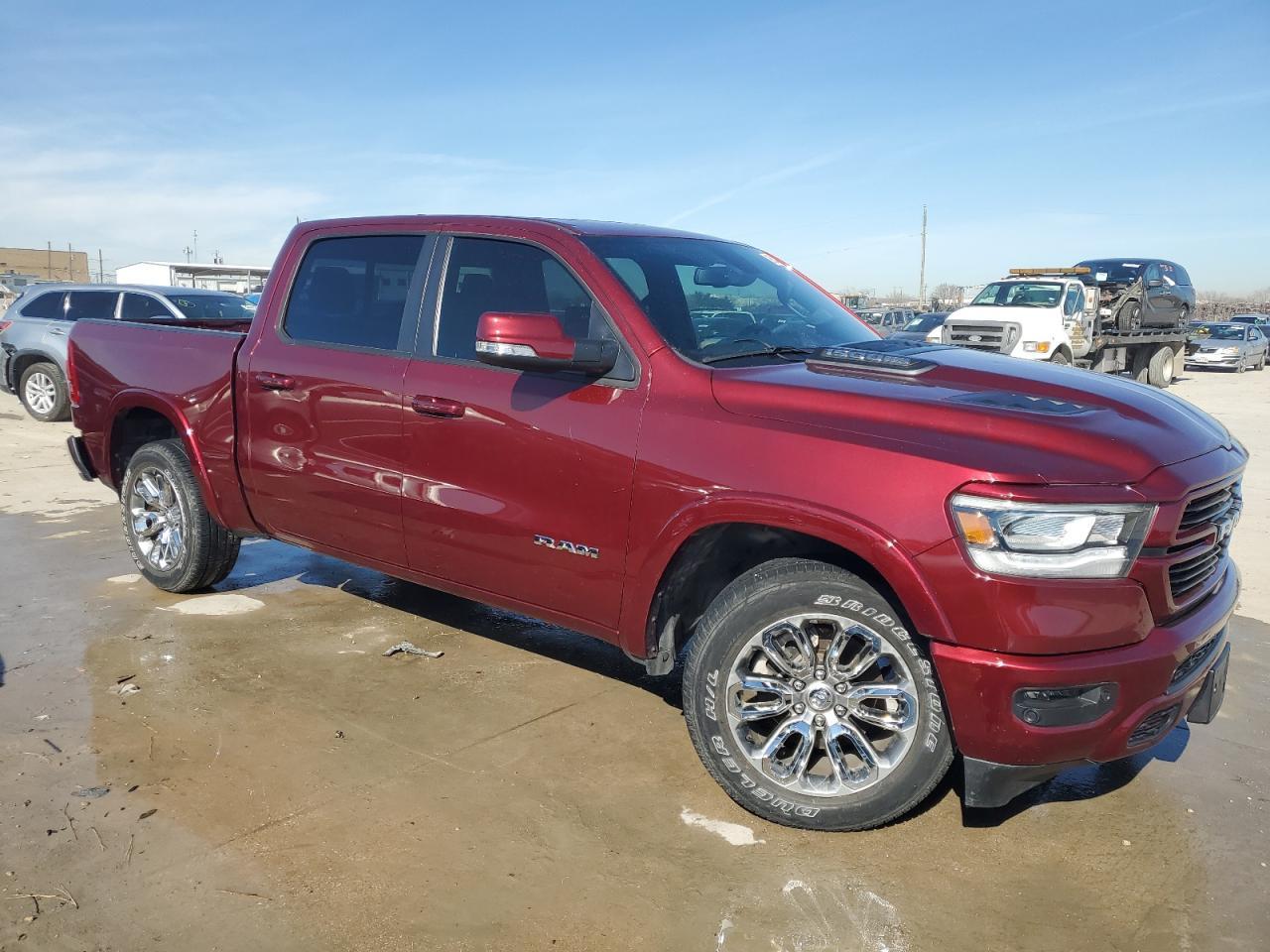 2019 RAM 1500 LARAM - Фото 4
