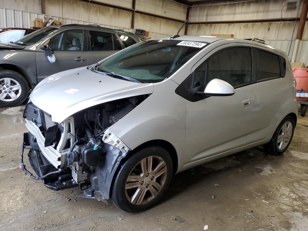 2014 CHEVROLET SPARK LS