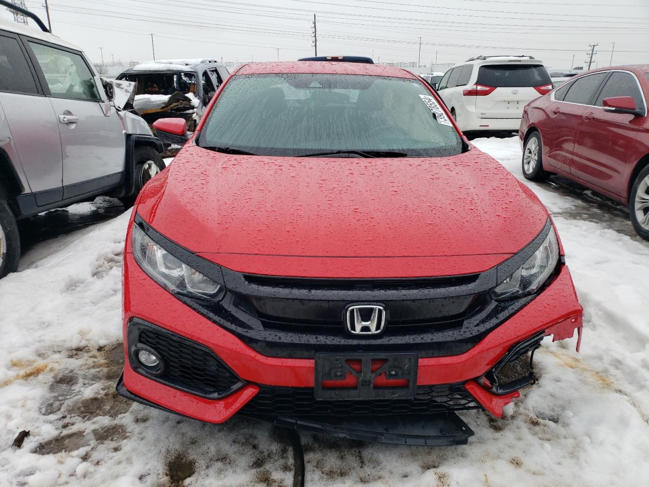 2019 HONDA CIVIC SPOR - Фото 5