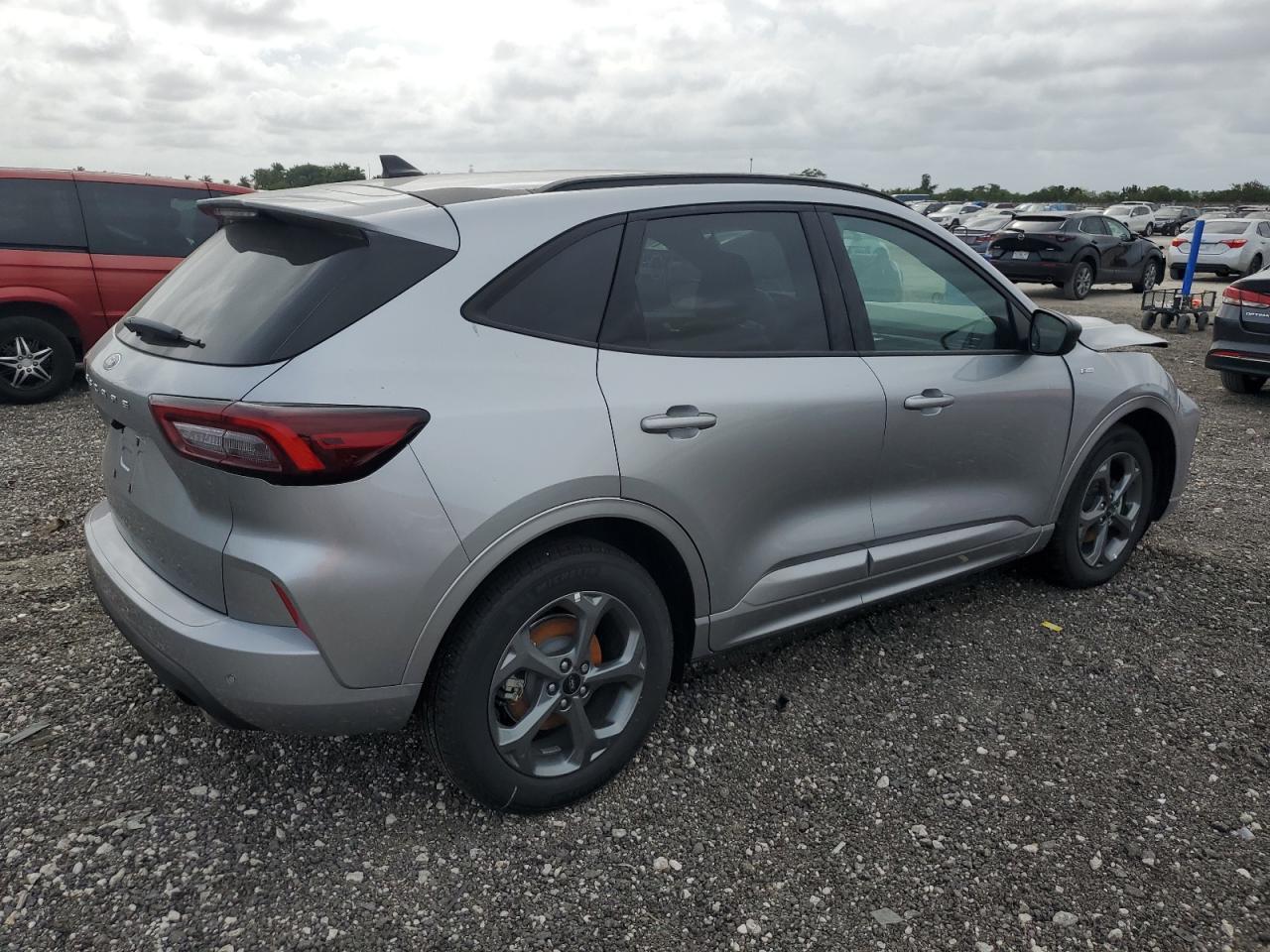 2023 FORD ESCAPE ST - Фото 3