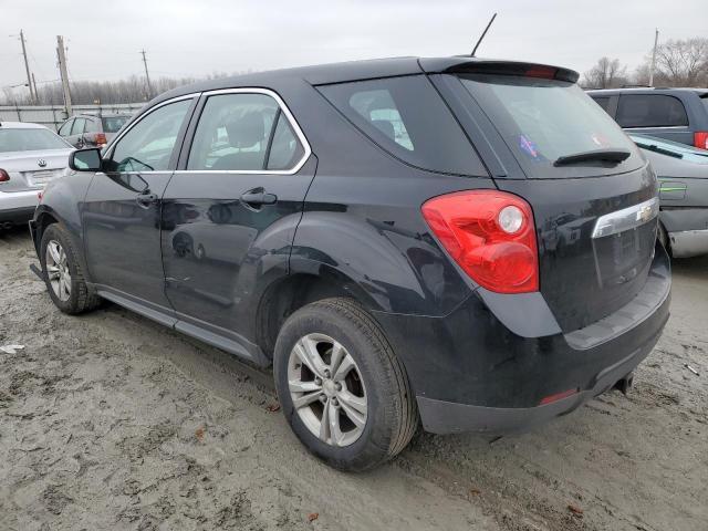 2015 Chevrolet Equinox Ls - Фото 2