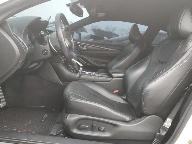 2017 Infiniti Q60 Red Sport 400 - Фото 7