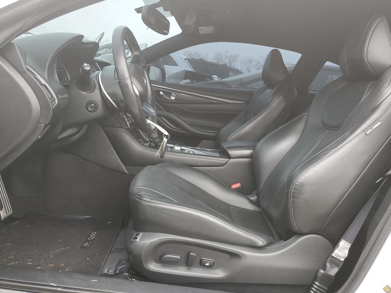 2017 INFINITI Q60 RED SP - Фото 7