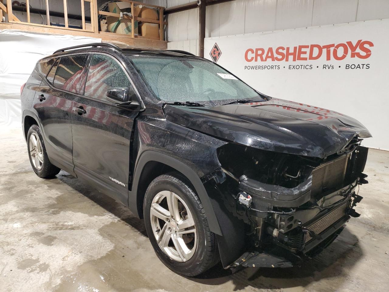 2018 GMC TERRAIN SL - Image 4