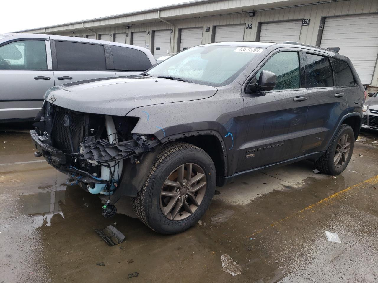 2016 JEEP GRAND CHER