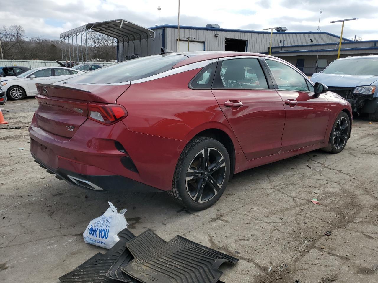 2021 KIA K5 GT LINE - Image 3