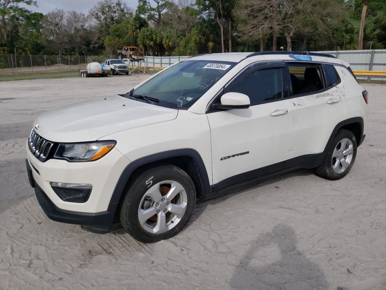 2020 JEEP COMPASS LA car image