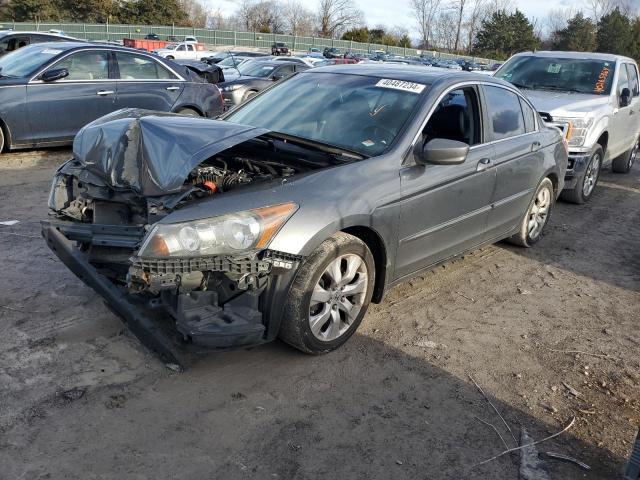 2010 Honda Accord Exl