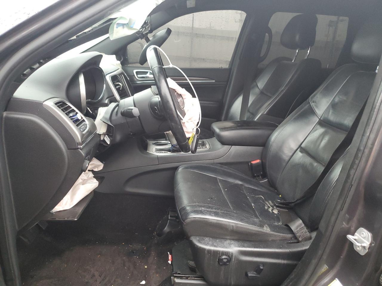 2018 JEEP GRAND CHER - Image 7