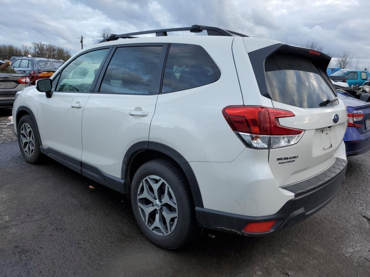 2021 SUBARU FORESTER P - Фото 2
