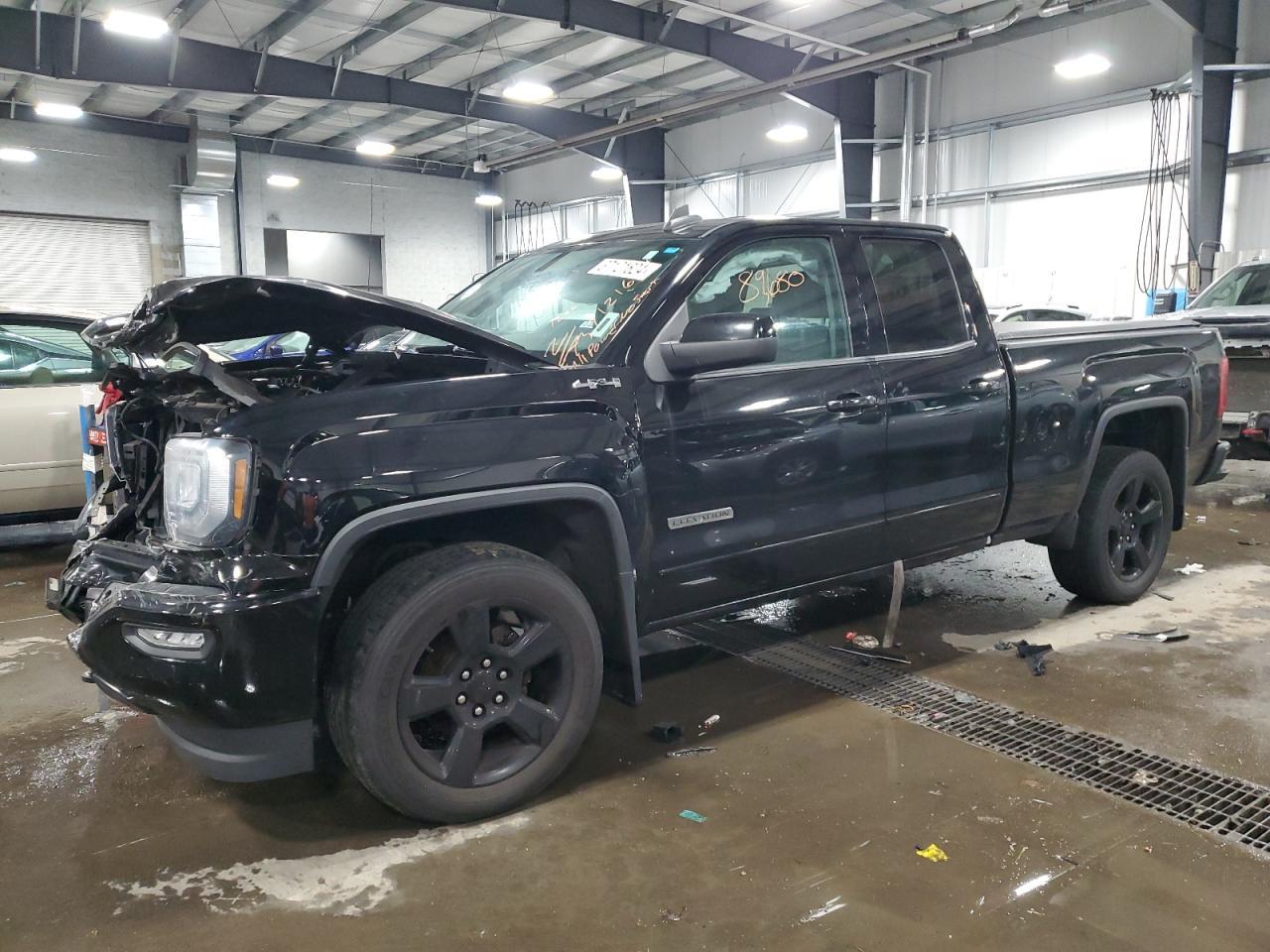 2016 GMC SIERRA K15 car image