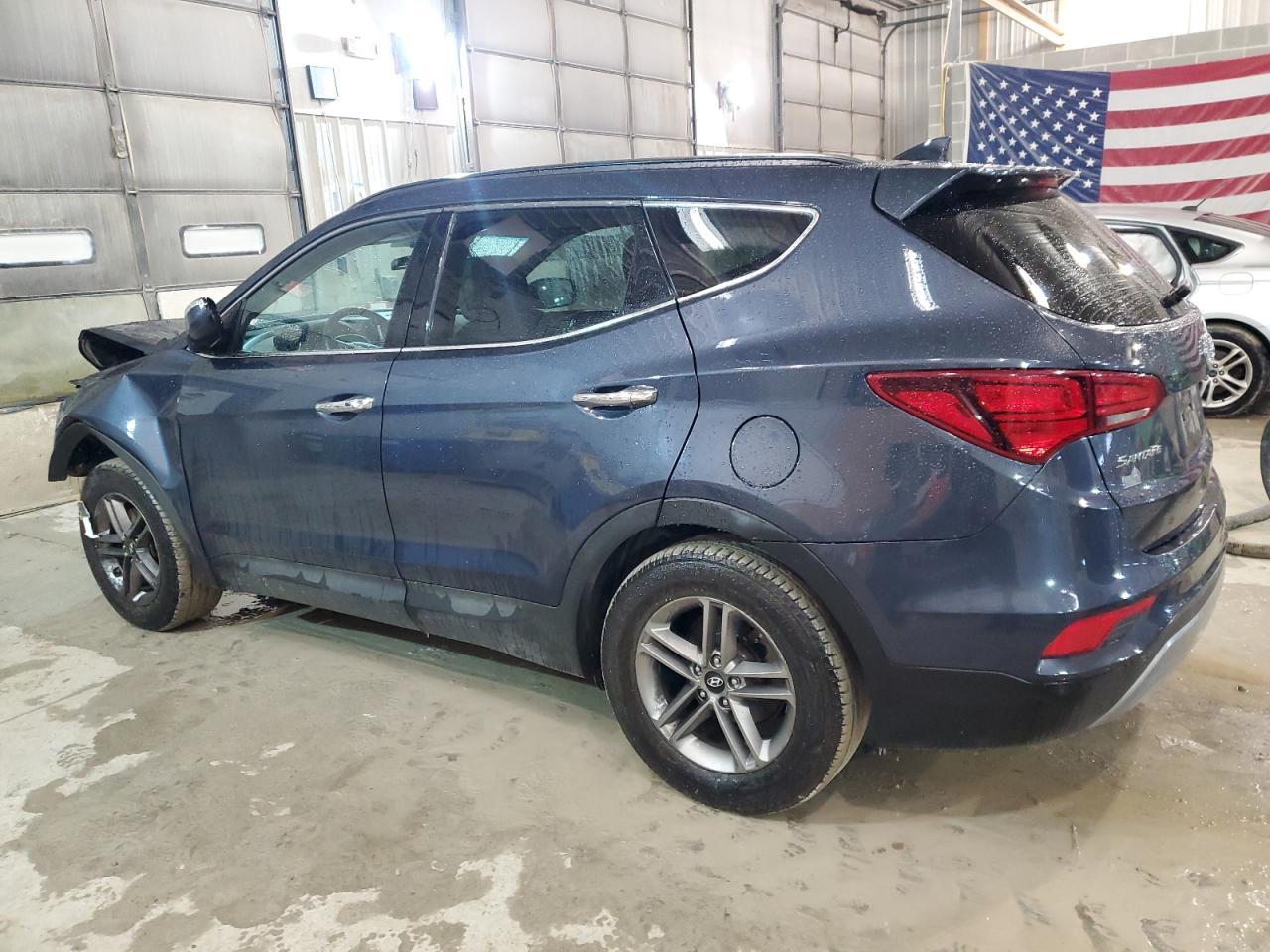 2017 HYUNDAI SANTA FE S - Фото 2