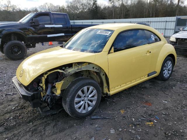 2015 Volkswagen Beetle 1.8T
