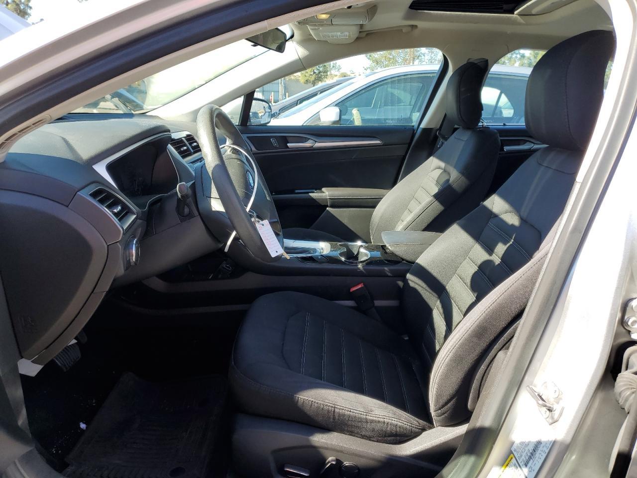 2014 FORD FUSION SE - Фото 7