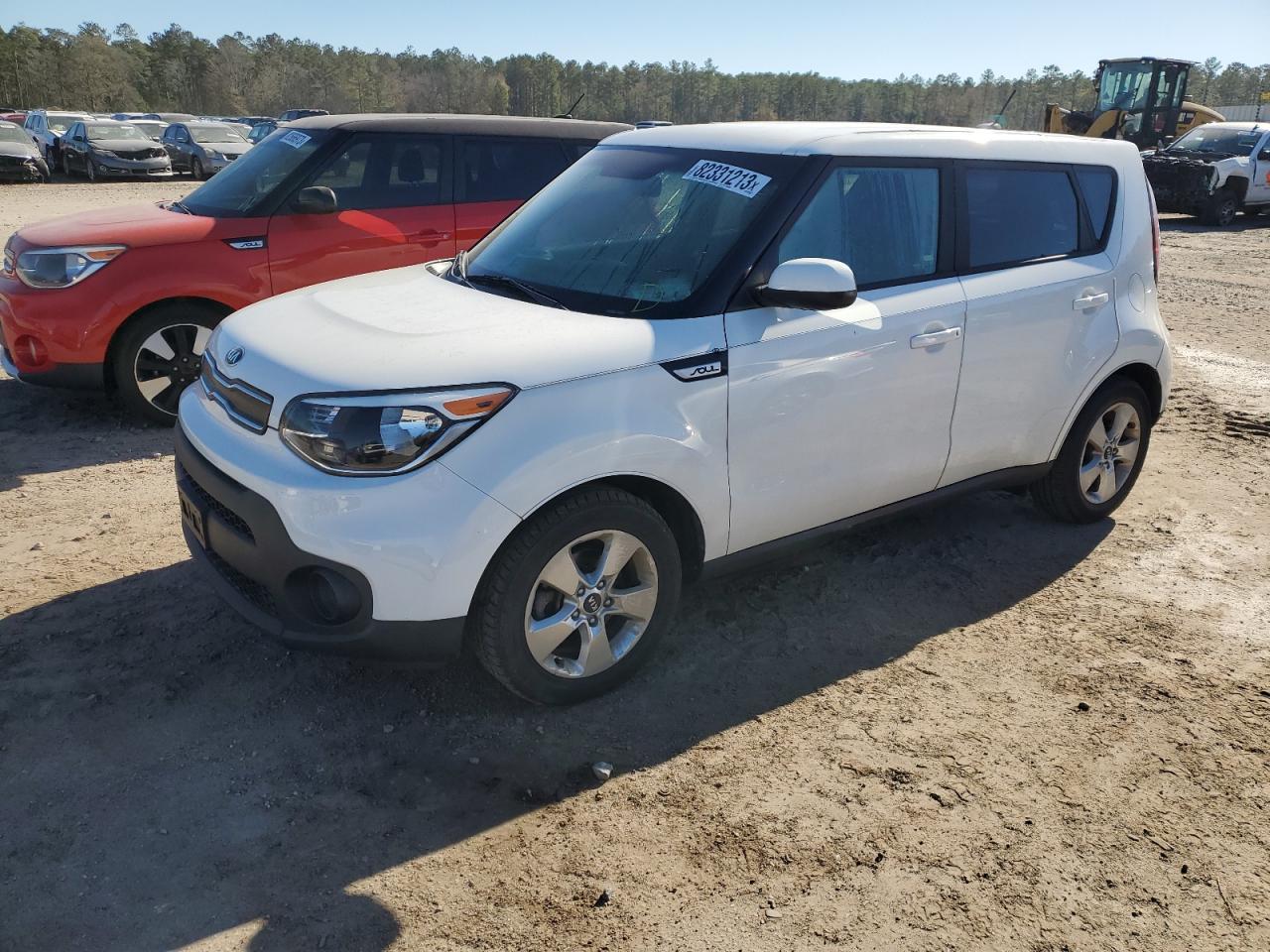 2017 KIA SOUL