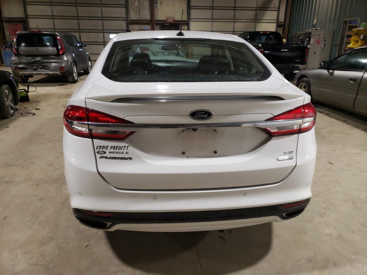 2017 FORD FUSION SE - Image 6