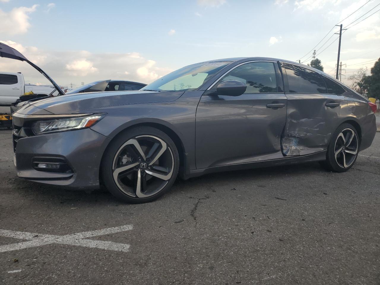 2019 HONDA ACCORD SPO