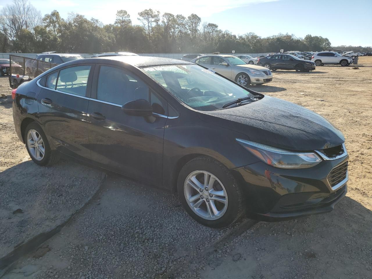 2017 CHEVROLET CRUZE LT - Фото 4